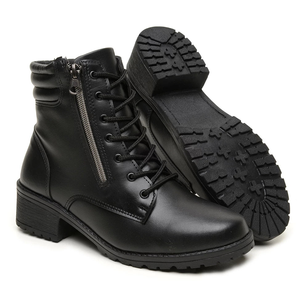 Bota Coturno Royal Blaze