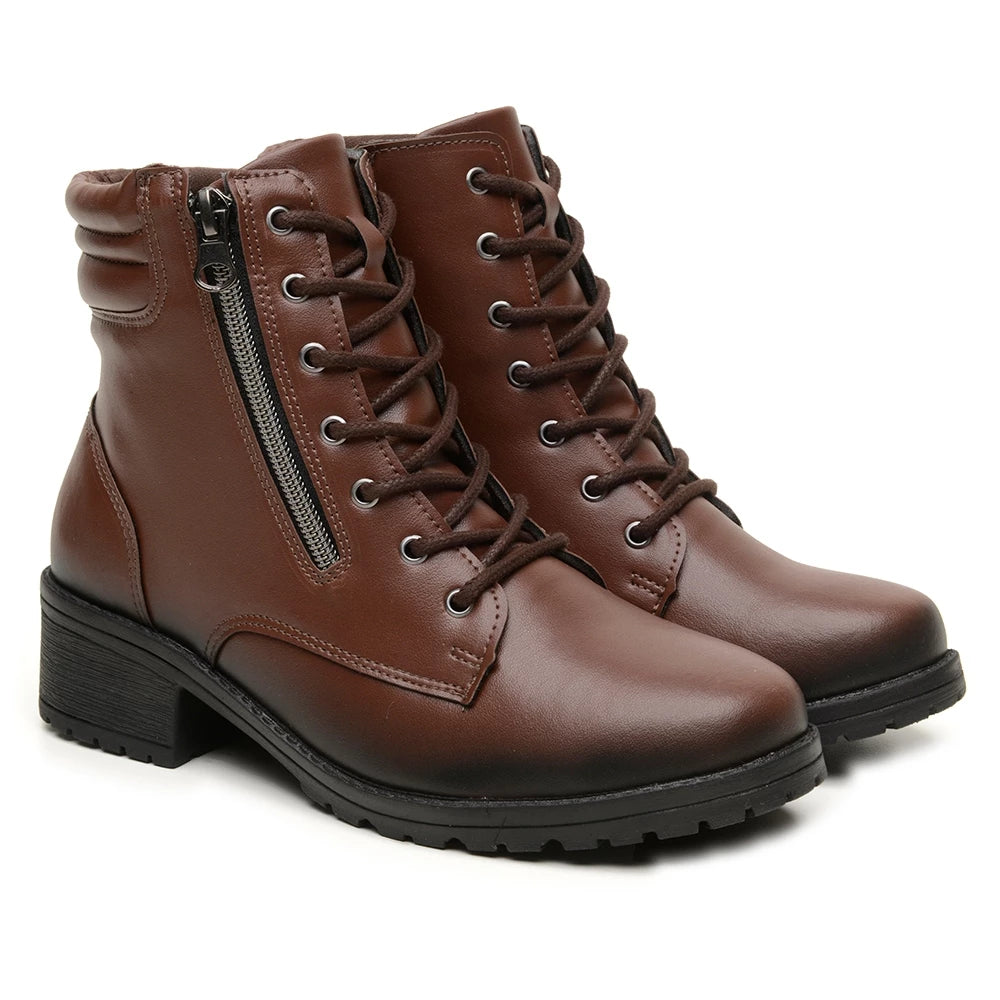 Bota Coturno Royal Blaze
