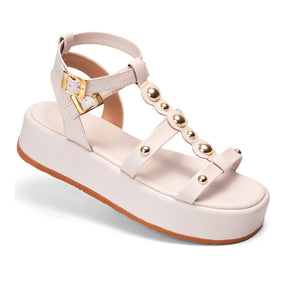 Sandália Vidacy Rebite Casual Flatform 
