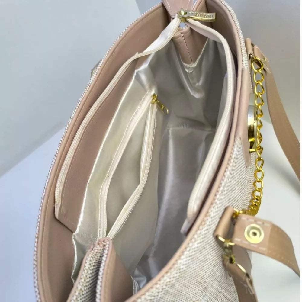 Bolsa Vidacy  Cettim Forro Interno