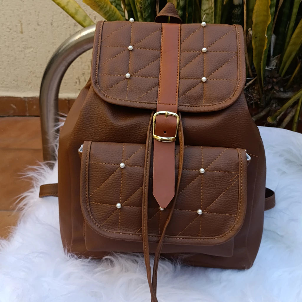 Mochila  Vidacy Noliah trabalho 2025
