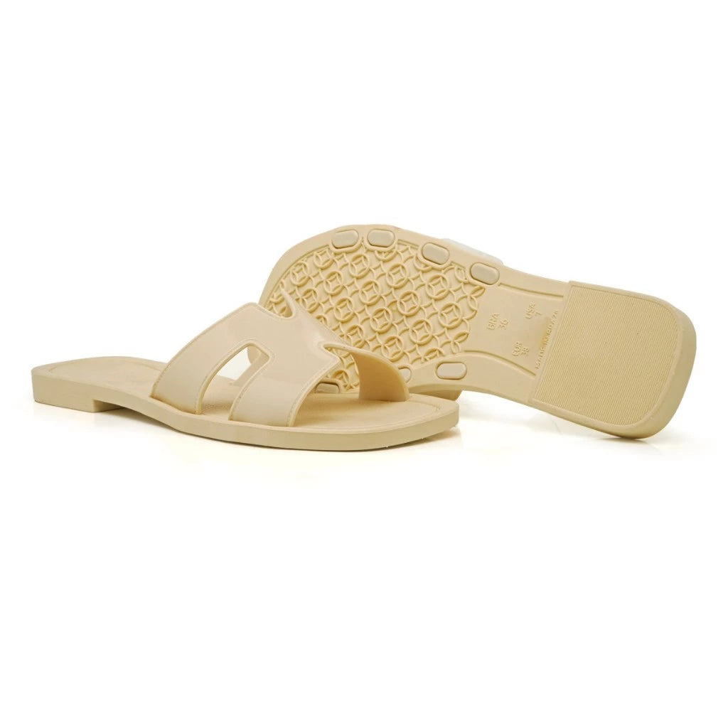 Chinelo Vidacy Rasteira Flat 