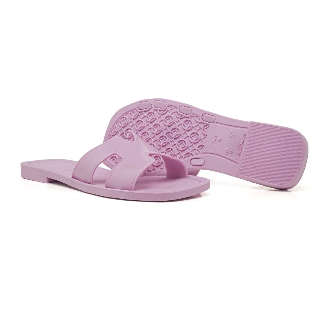 Chinelo Vidacy Rasteira Flat 