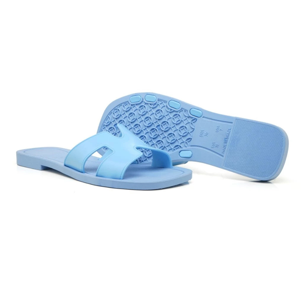 Chinelo Vidacy Rasteira Flat 