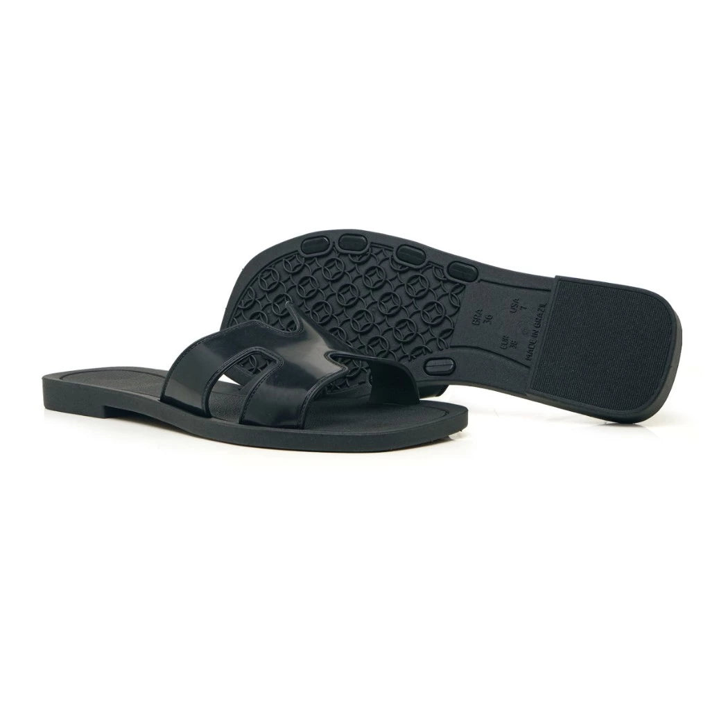 Chinelo Vidacy Rasteira Flat 