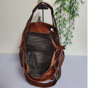 Bolsa Vidacy Luxo Designer Mensageiro Crossbody 2025