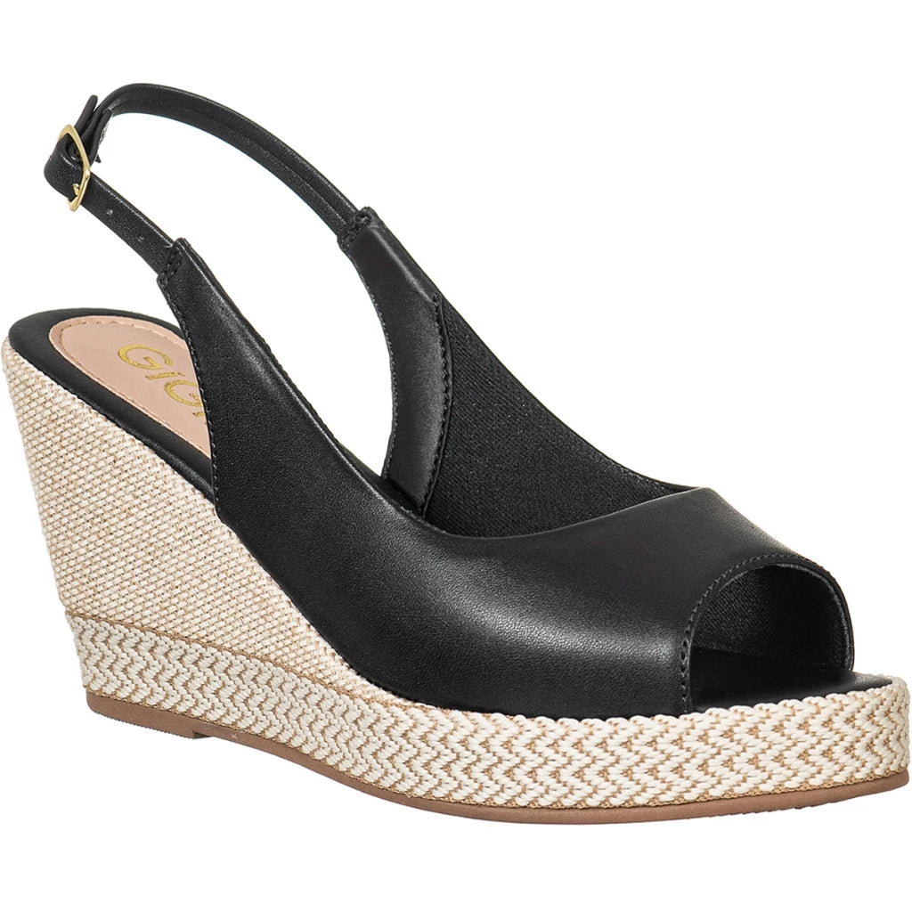 Sandália Vidacy Peeptoe 2025