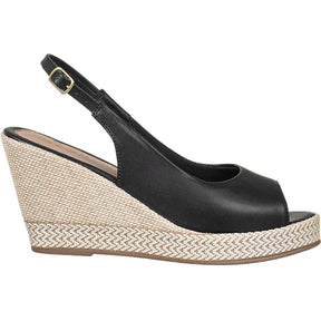 Sandália Vidacy Peeptoe 2025