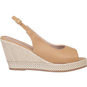 Sandália Vidacy Peeptoe 2025