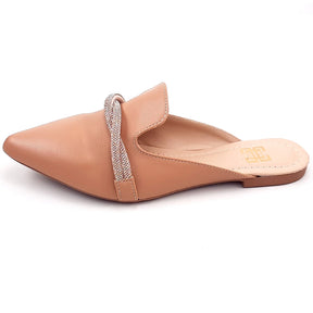 Mule Vidacy Enfeite Pedraria Strass