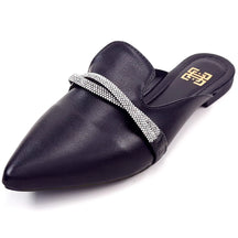 Mule Vidacy Enfeite Pedraria Strass