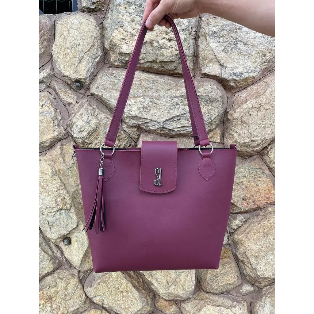 Bolsa Grande Espaçosa Ombro