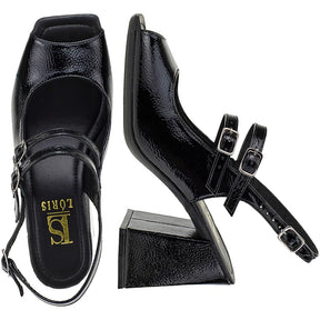 Scarpin Sleek Aberto