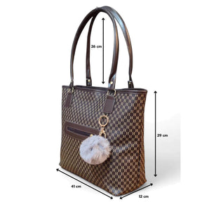 Bolsa Vidacy Grande Trabalho