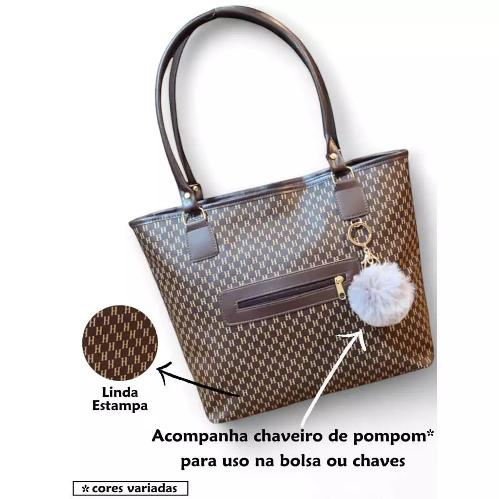Bolsa Vidacy Grande Trabalho