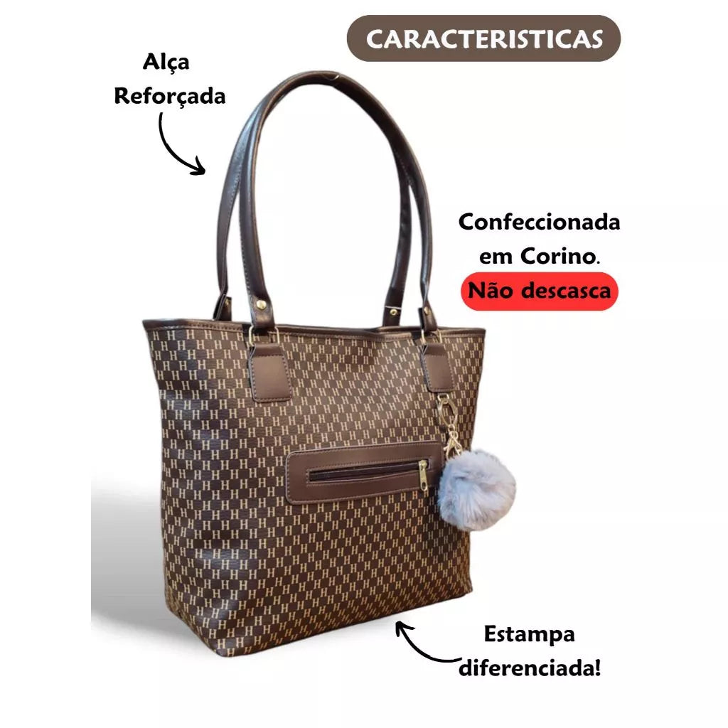 Bolsa Vidacy Grande Trabalho