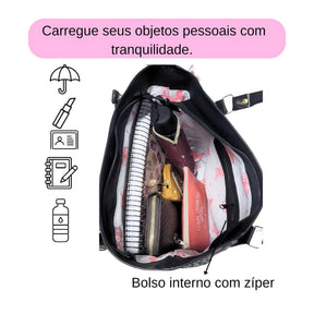 Bolsa Vidacy Grande Trabalho