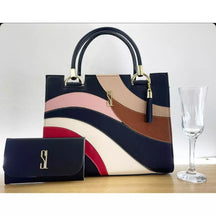 Bolsa Vidacy Castelo SL Listra + Carteira Licor  2025