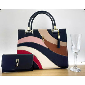 Bolsa Vidacy Castelo SL Listra + Carteira Licor  2025