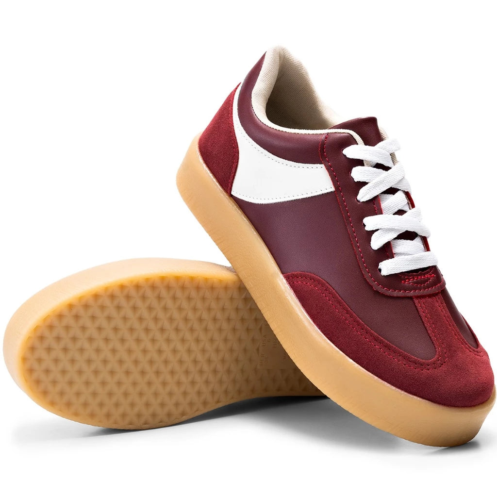 Tênis Vidacy Casual Flatform Confort 