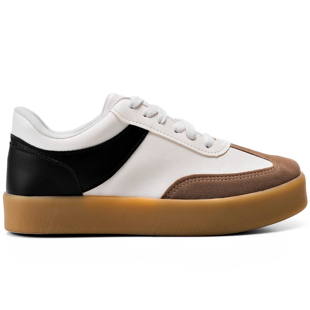 Tênis Vidacy Casual Flatform Confort 
