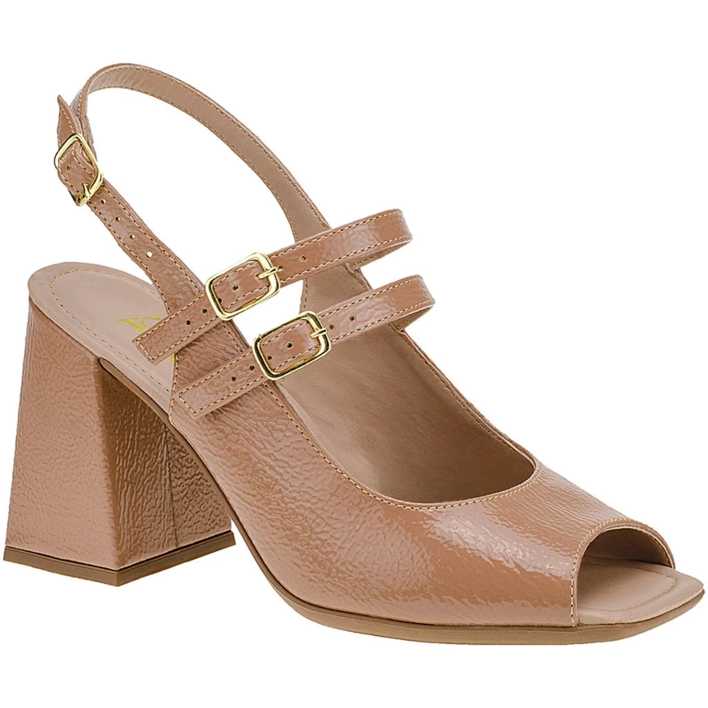 Scarpin Sleek Aberto