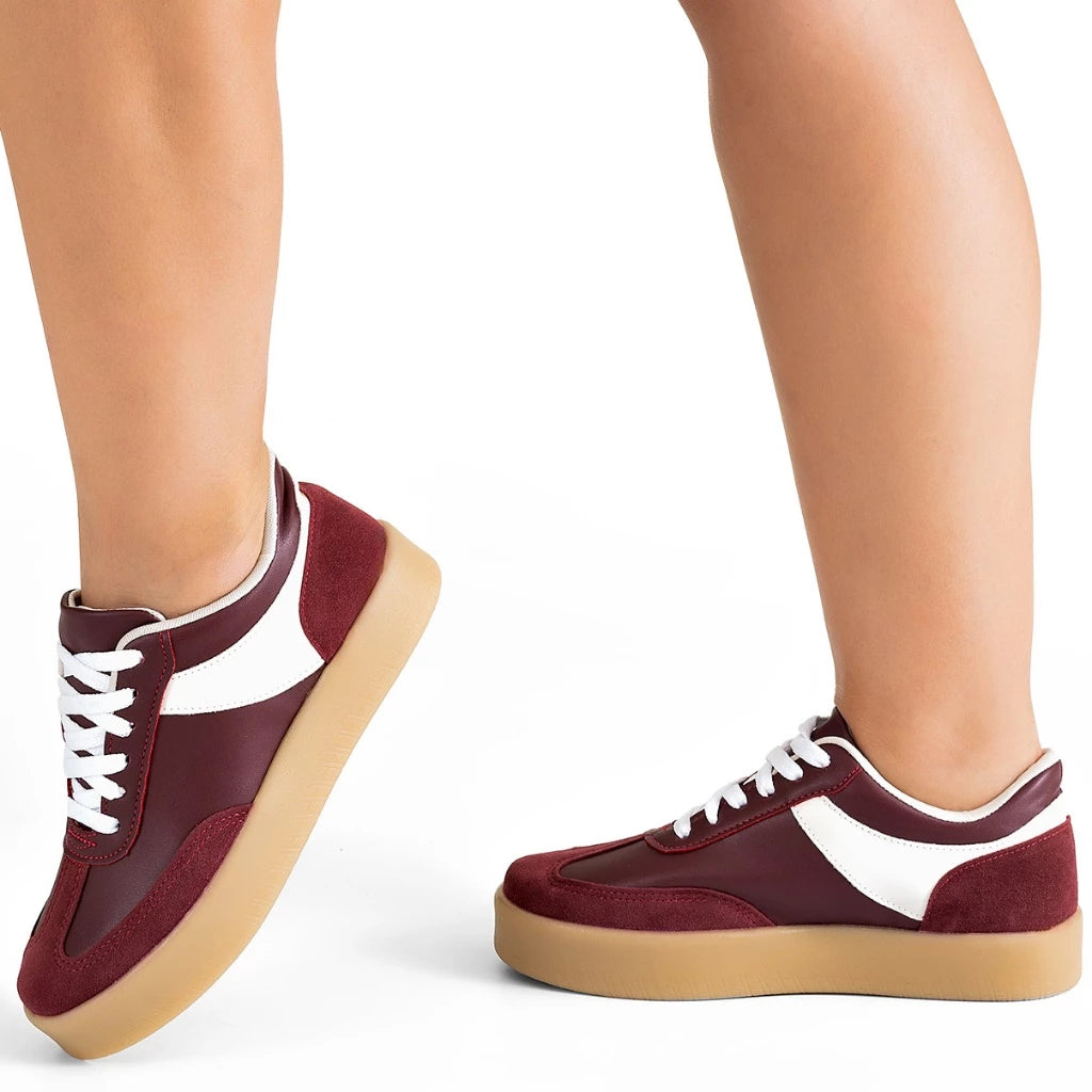 Tênis Vidacy Casual Flatform Confort 