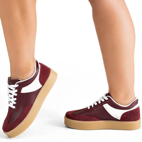 Tênis Vidacy Casual Flatform Confort 