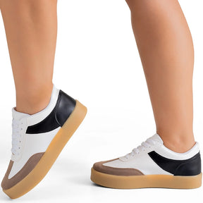 Tênis Vidacy Casual Flatform Confort 
