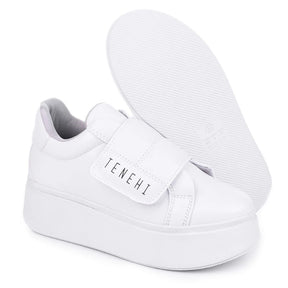 Tênis Feminino Tenehi Sola Alta Confort Original 