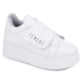 Tênis Feminino Tenehi Sola Alta Confort Original 