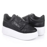 Tênis Feminino Tenehi Sola Alta Confort Original 