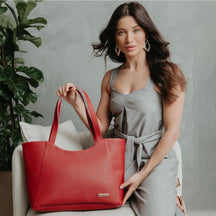 Bolsa Vidacy - Santorini Belle