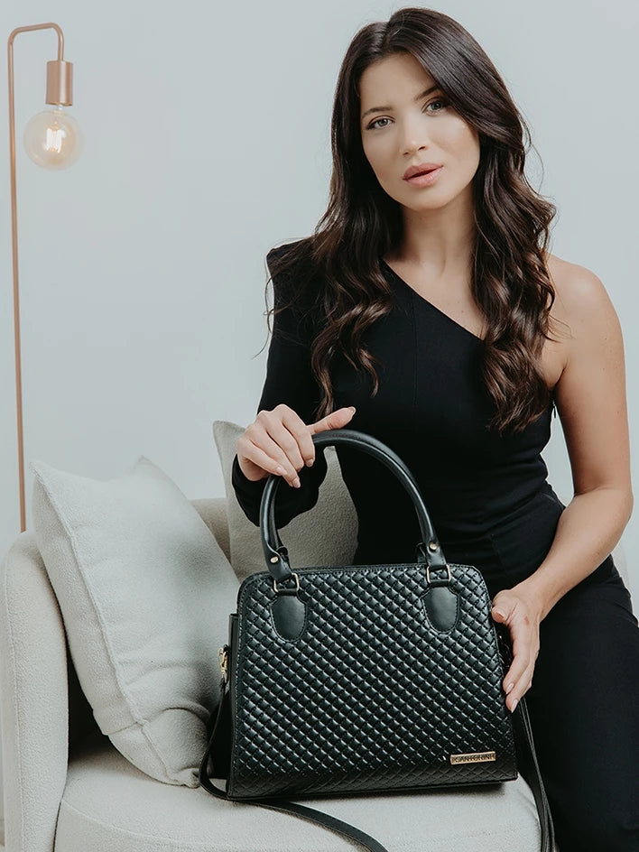 Bolsa Vidacy Baú Handbag 2025