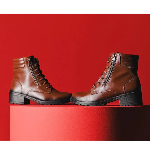 Bota Coturno Royal Blaze