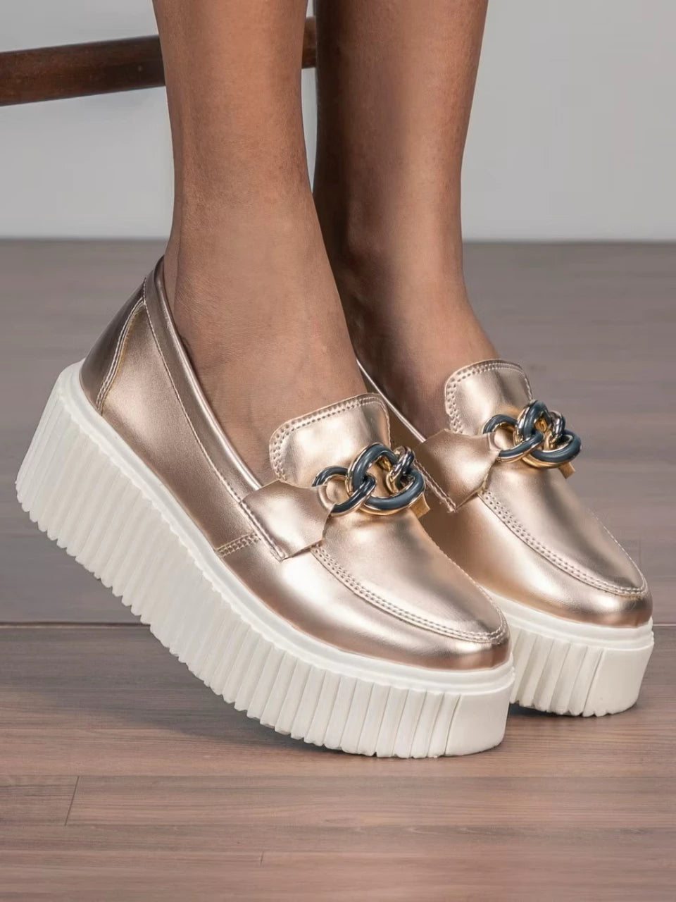Mocassim  Light  Terracota