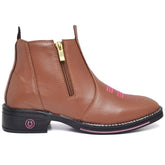 Bota Vidacy Bico Grace Still