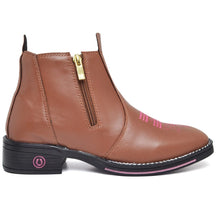 Bota Vidacy Bico Grace Still