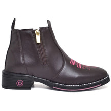 Bota Vidacy Bico Grace Still