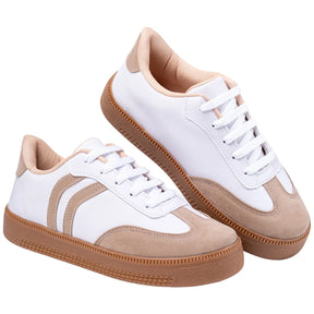 Tênis Feminino Casual Castelly