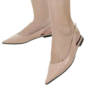 Slingback Dusty Glam
