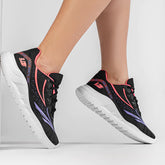 Tênis Feminino Para Caminhada Confortavel Solado Resistente Plastisol 