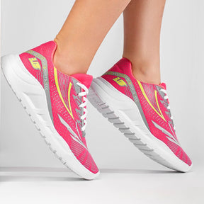 Tênis Feminino Para Caminhada Confortavel Solado Resistente Plastisol 