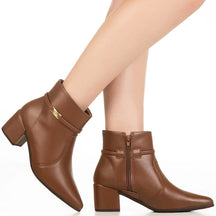 Bota Vidacy  Curto Salto Grosso
