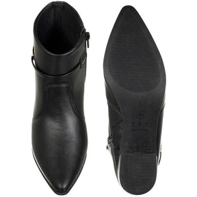 Bota Vidacy  Curto Salto Grosso