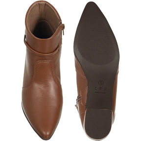 Bota Vidacy  Curto Salto Grosso