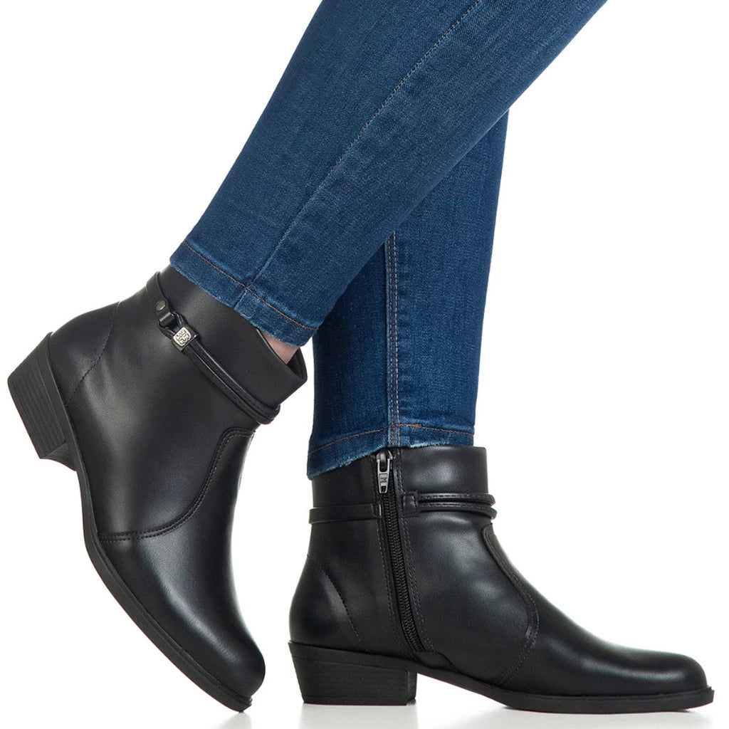 Bota Vidacy Redondo Metal