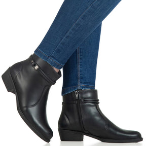 Bota Vidacy Redondo Metal