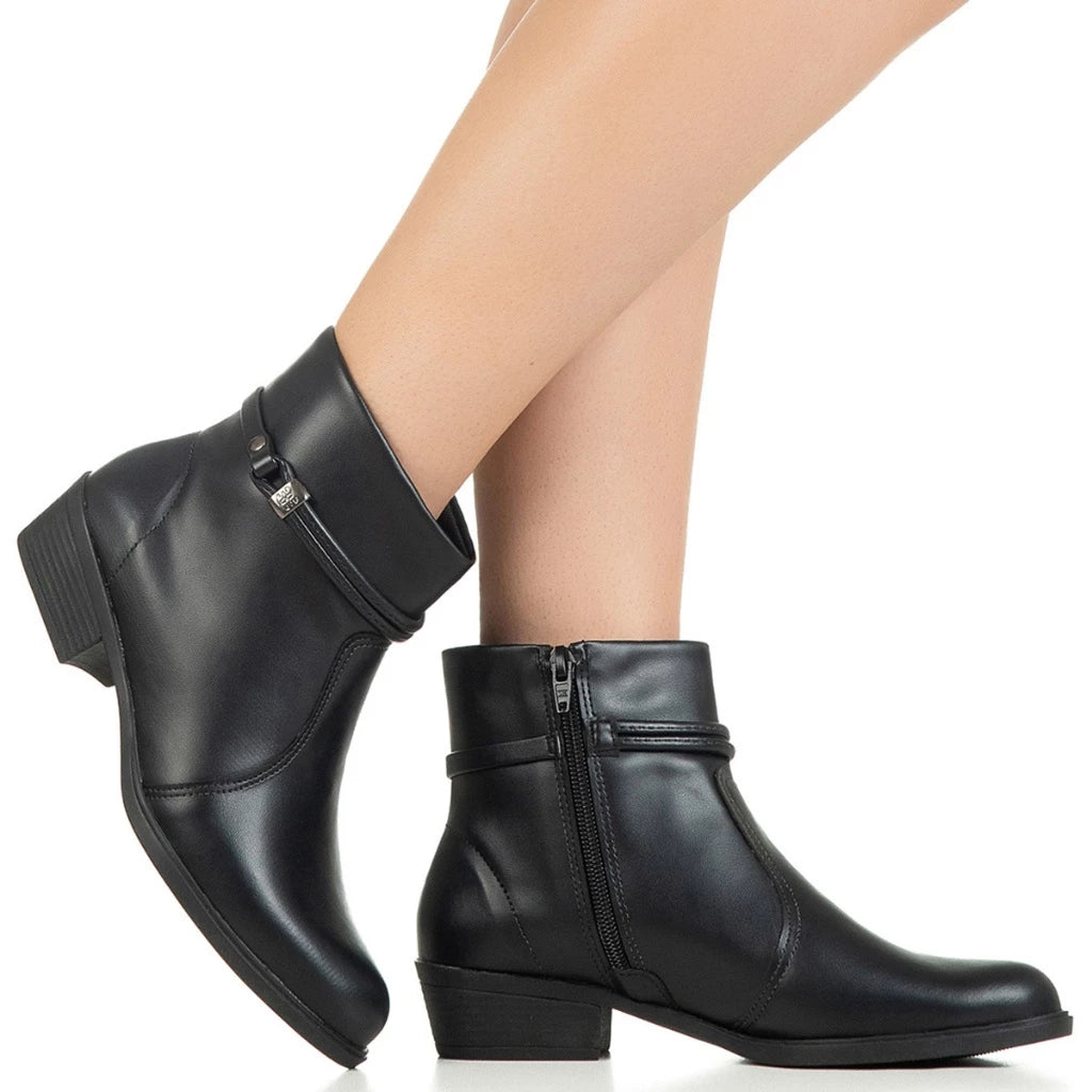 Bota Vidacy Redondo Metal