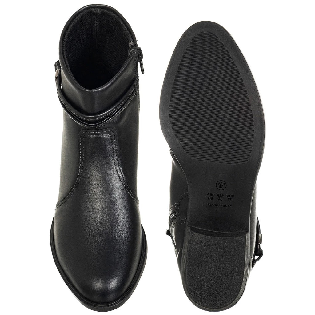 Bota Vidacy Redondo Metal